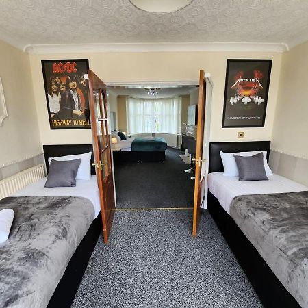 Hotel Sheldon Shared House à Solihull Extérieur photo